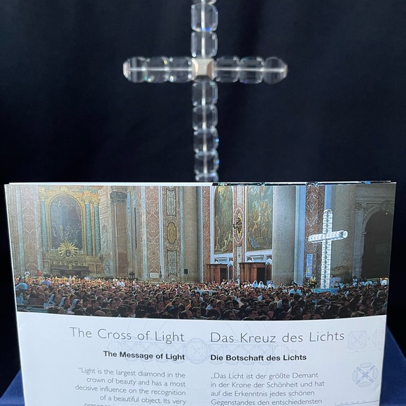 Swarovski - The Cross of Light - 385 - Picture 15 of 15